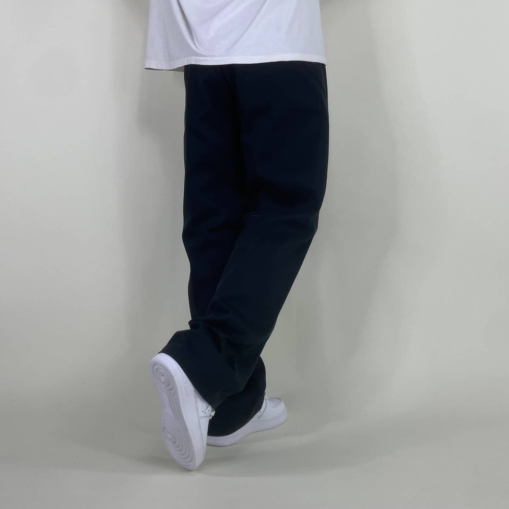Super Sick Y2k Grunge Black Dickies Chino 847 Skate Pants